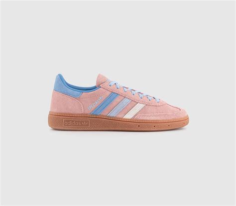 adidas spezial light blue pink